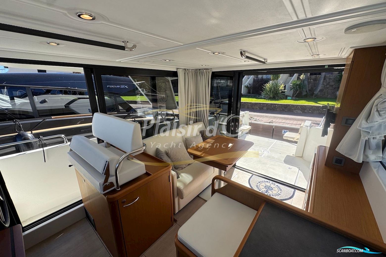 Beneteau Swift Trawler 35