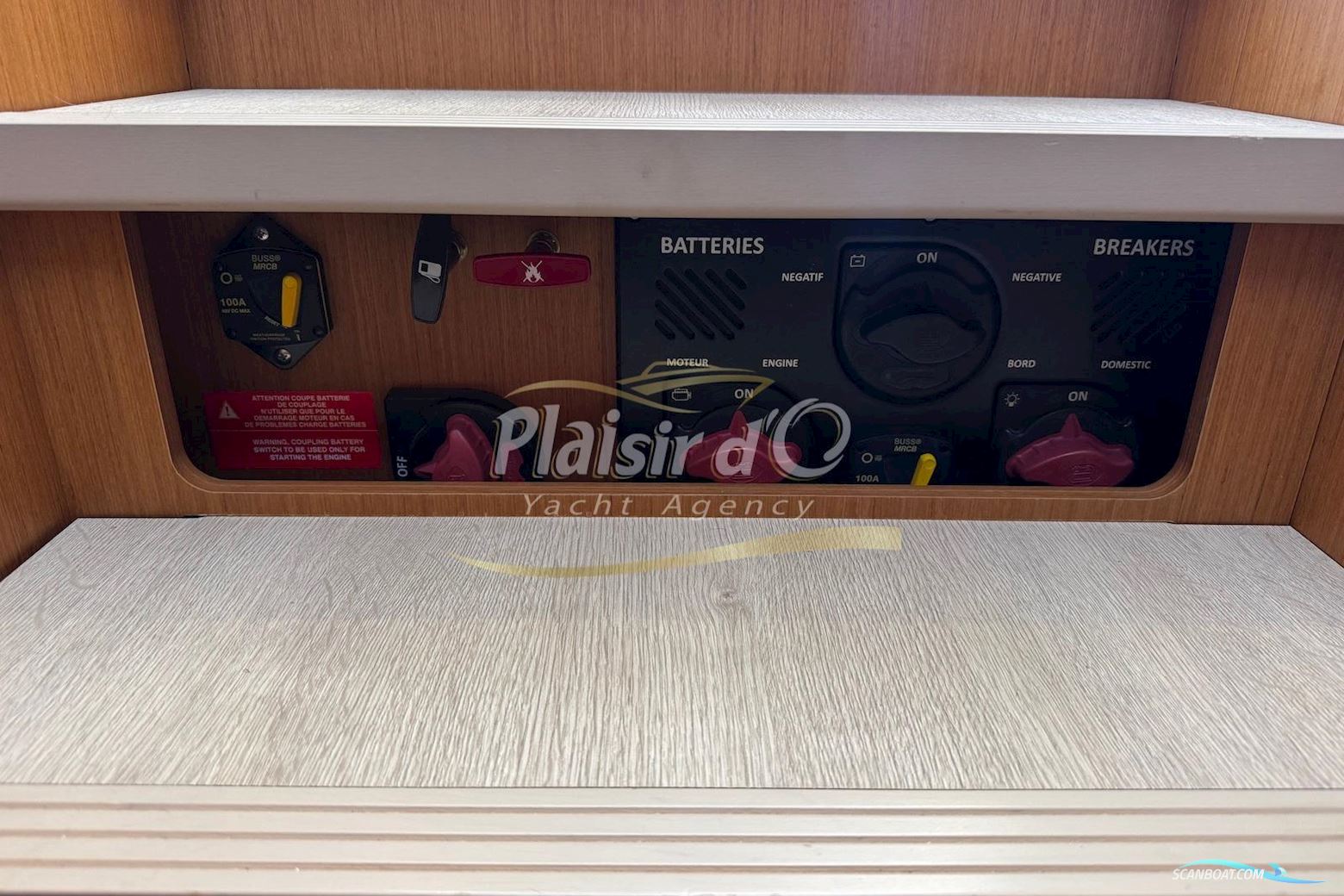 Beneteau Swift Trawler 35