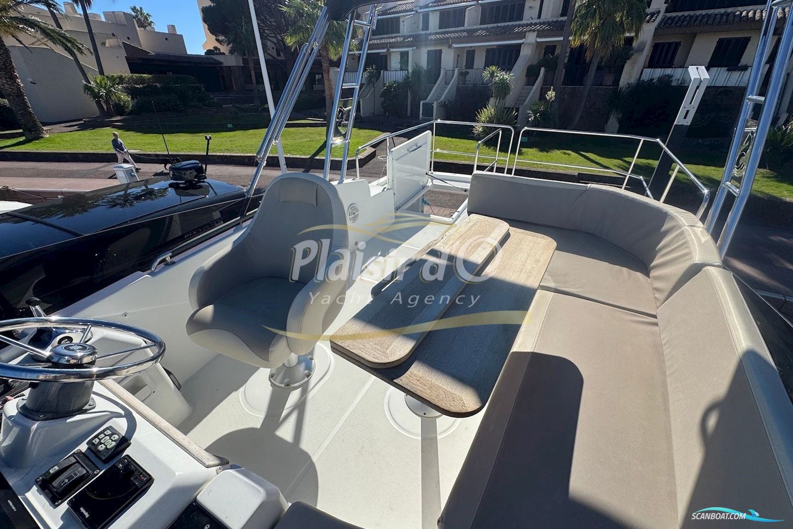 Beneteau Swift Trawler 35