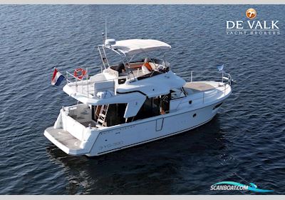 Beneteau Swift Trawler 35 Motorboat 2019, with Cummins  engine, The Netherlands