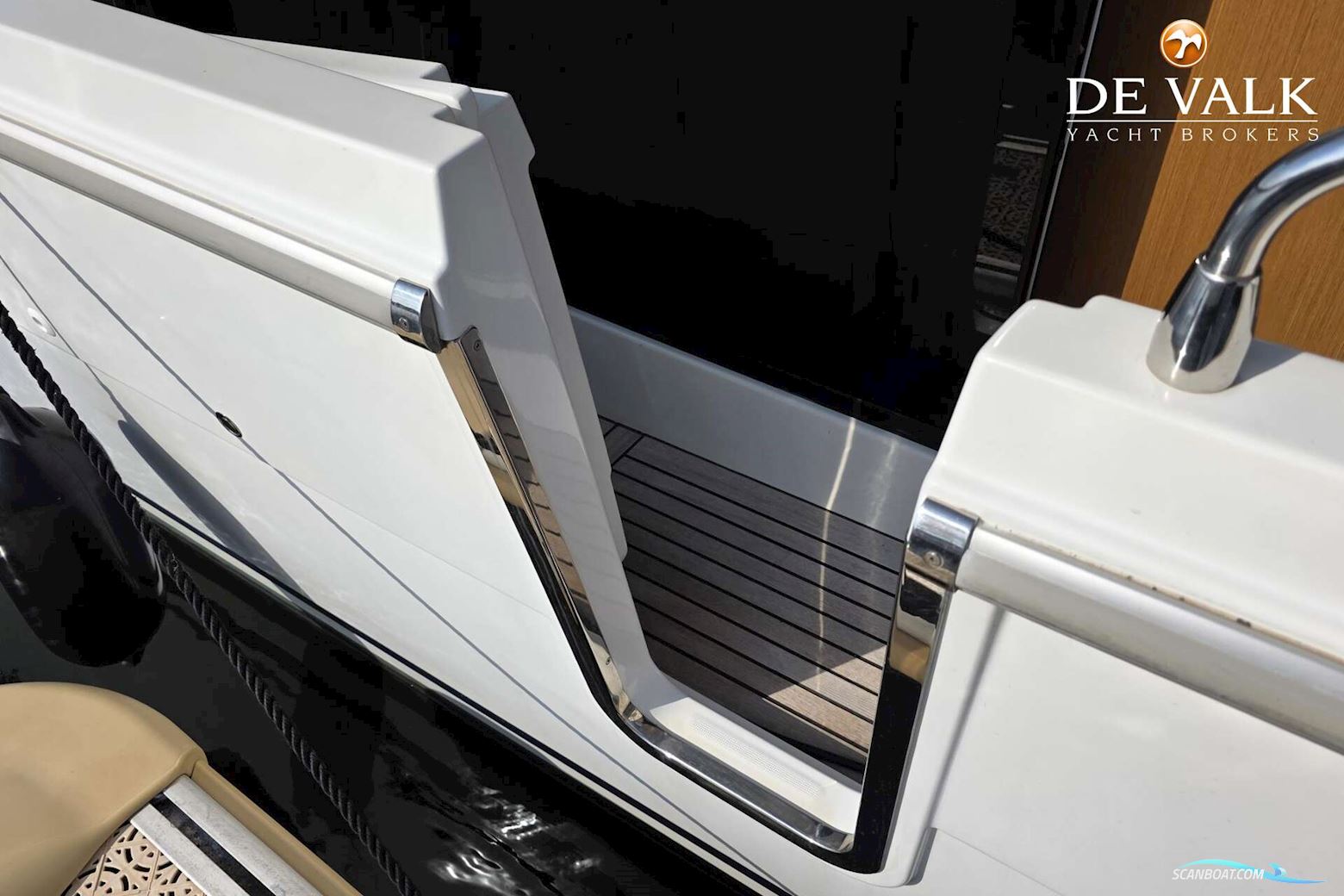 Beneteau Swift Trawler 35