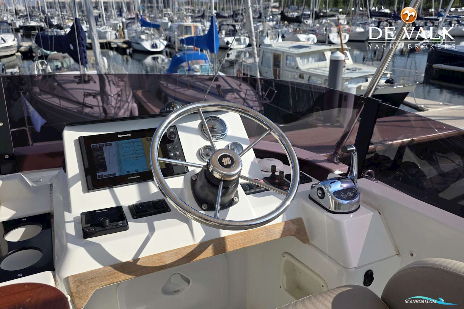 Beneteau Swift Trawler 35