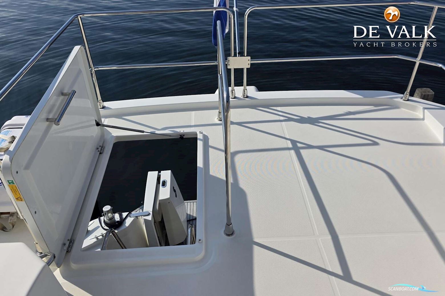 Beneteau Swift Trawler 35