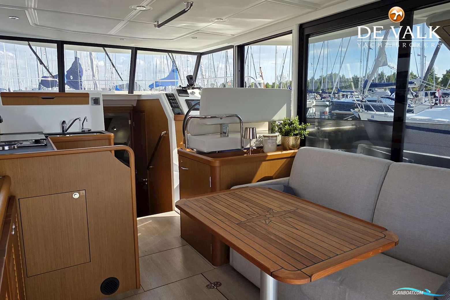 Beneteau Swift Trawler 35
