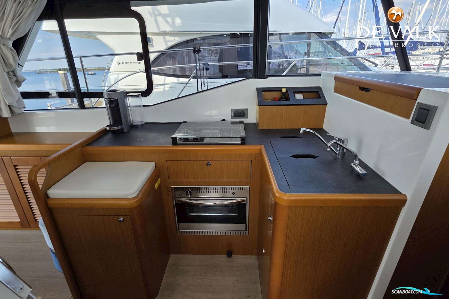Beneteau Swift Trawler 35