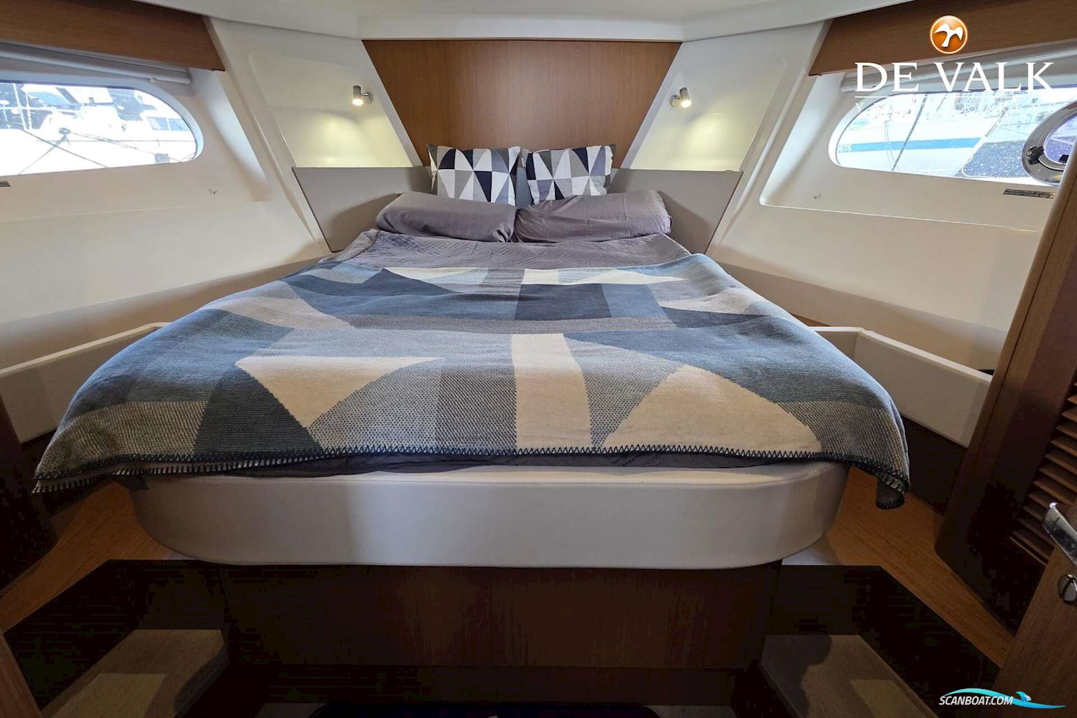 Beneteau Swift Trawler 35