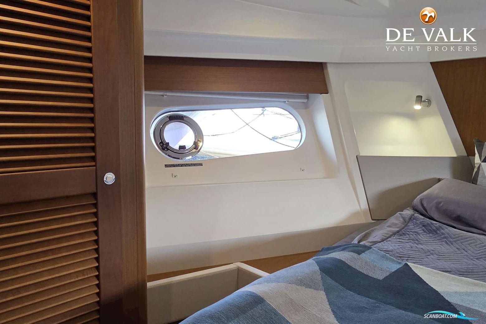 Beneteau Swift Trawler 35
