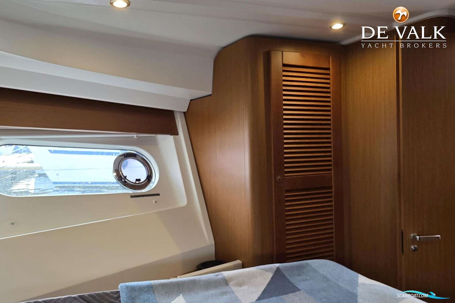 Beneteau Swift Trawler 35
