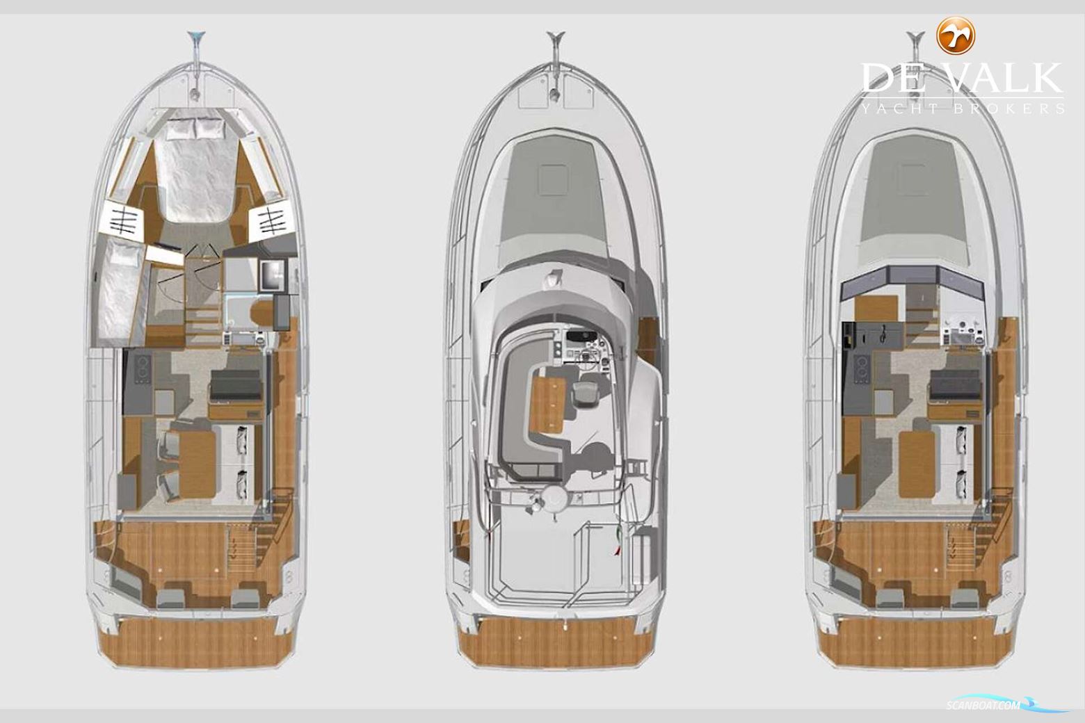 Beneteau Swift Trawler 35
