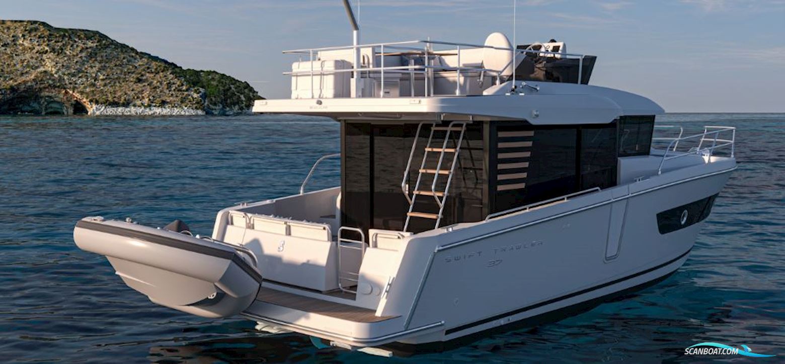 Beneteau Swift Trawler 37 Fly