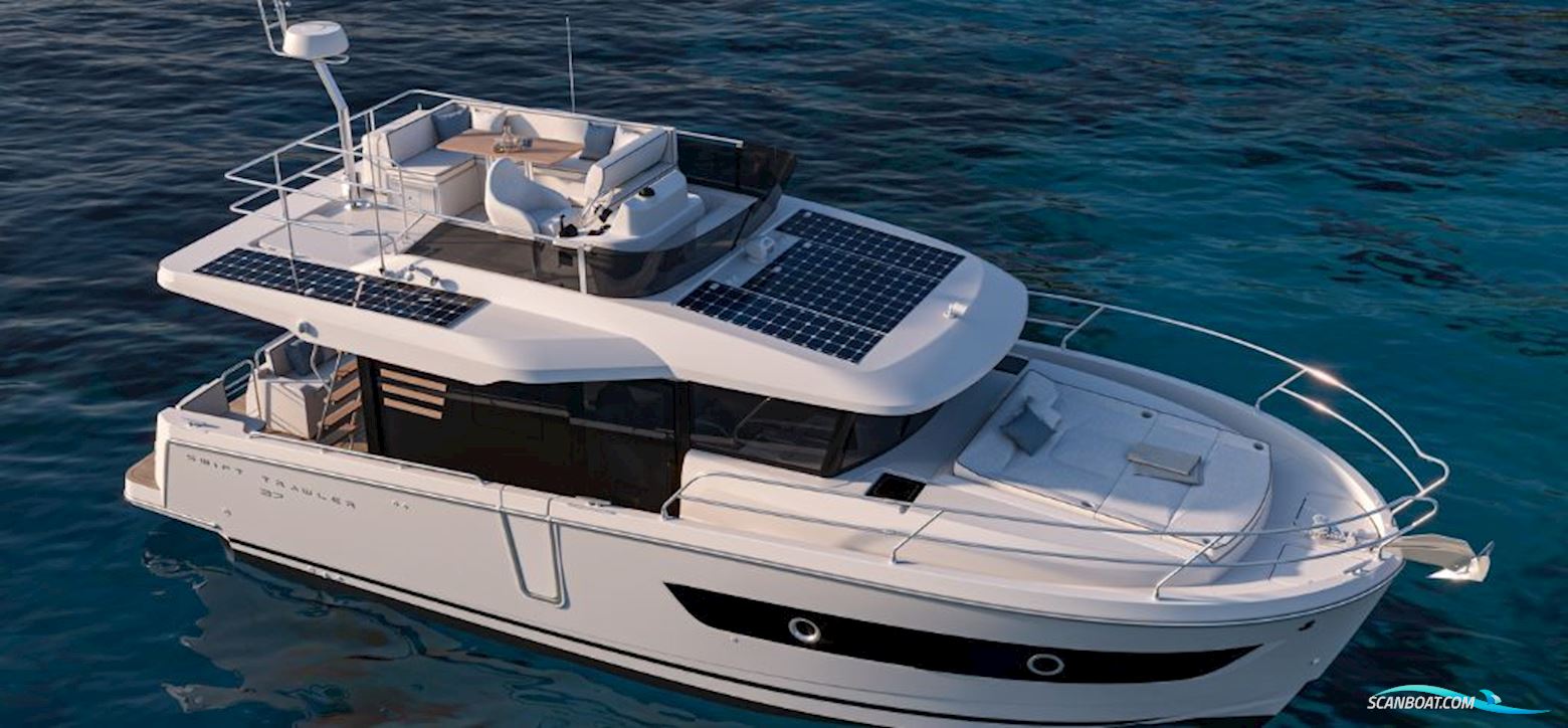Beneteau Swift Trawler 37 Fly