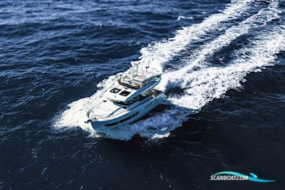 Beneteau Swift Trawler 37 Fly Motorboat 2027, with Yanmar engine, Denmark