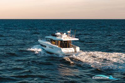 Beneteau Swift Trawler 37 Fly Motorboat 2027, with Yanmar engine, Denmark