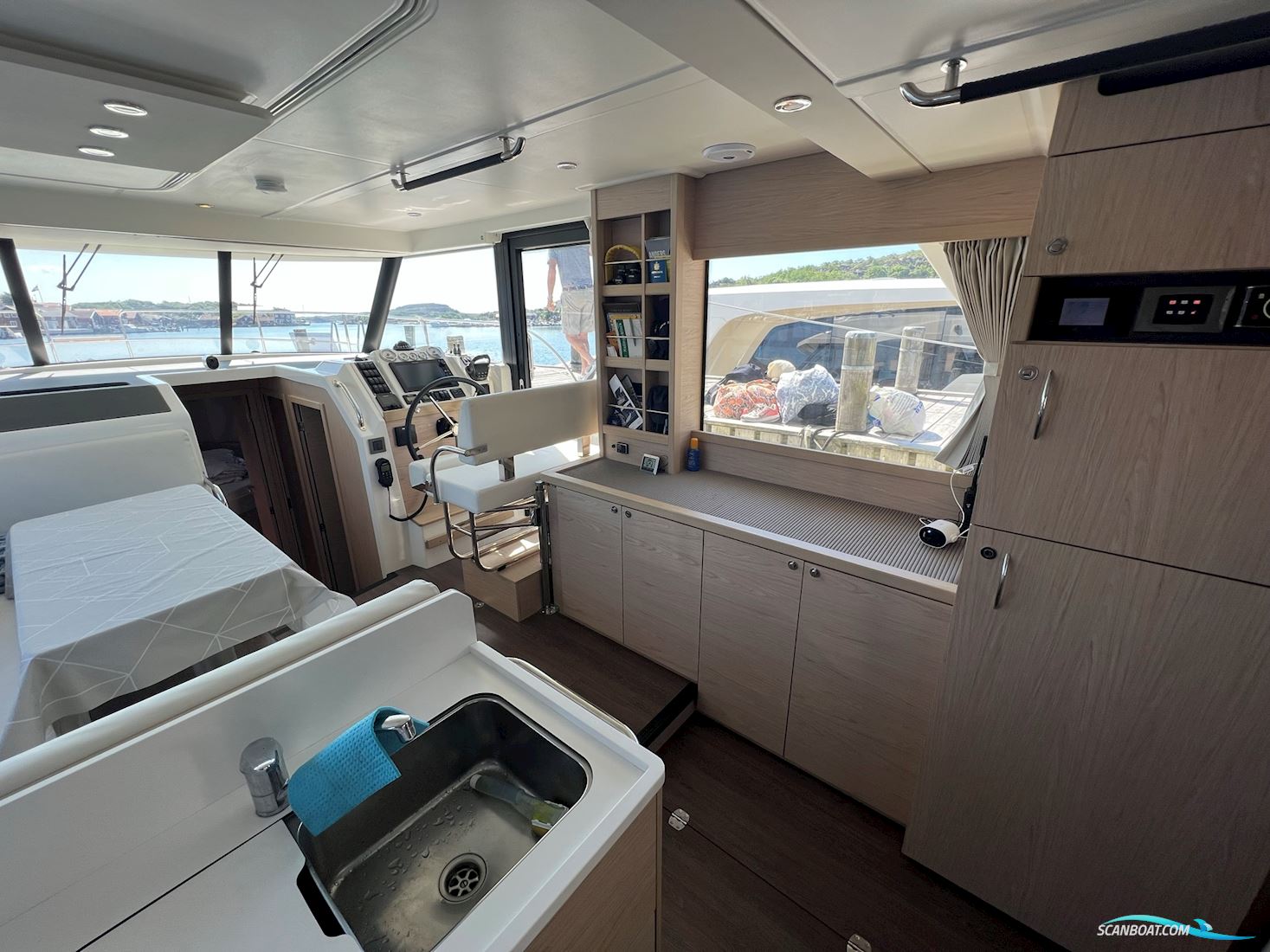 Beneteau Swift Trawler 41 Fly