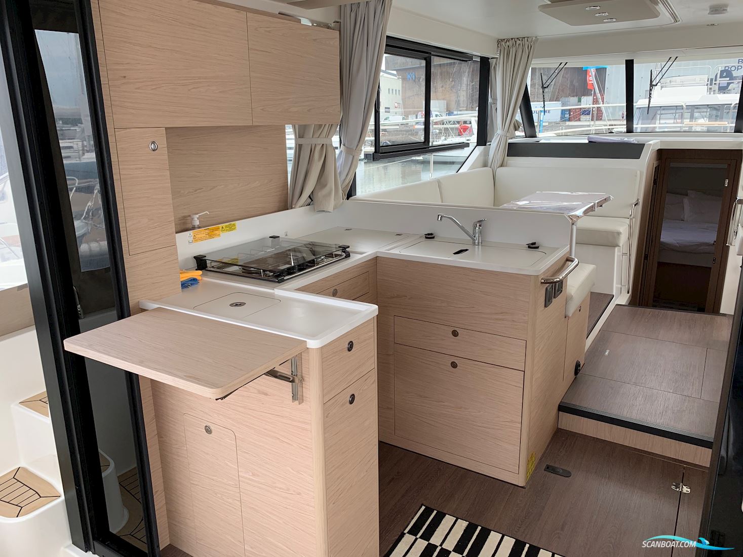 Beneteau Swift Trawler 41 Fly