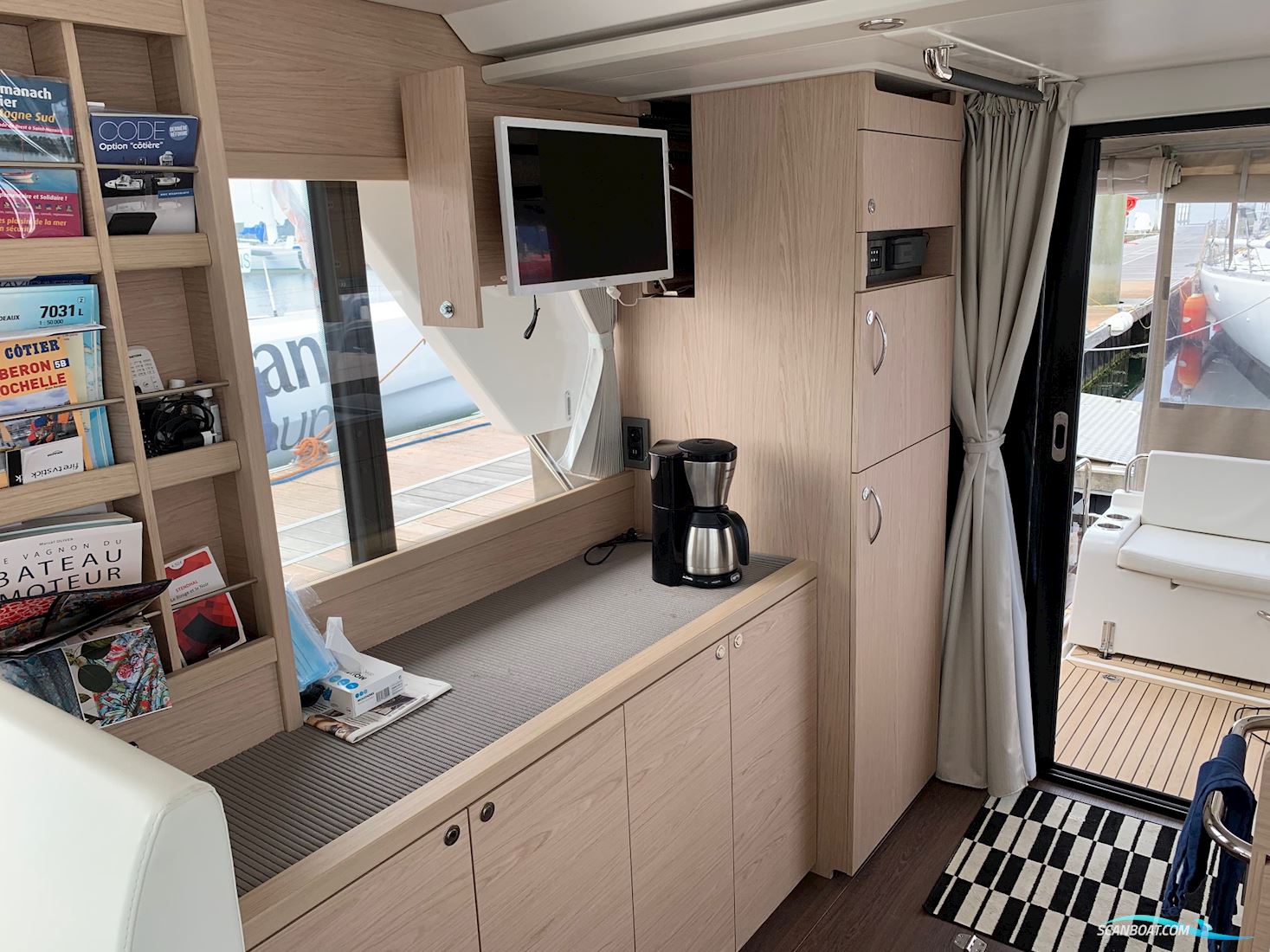 Beneteau Swift Trawler 41 Fly