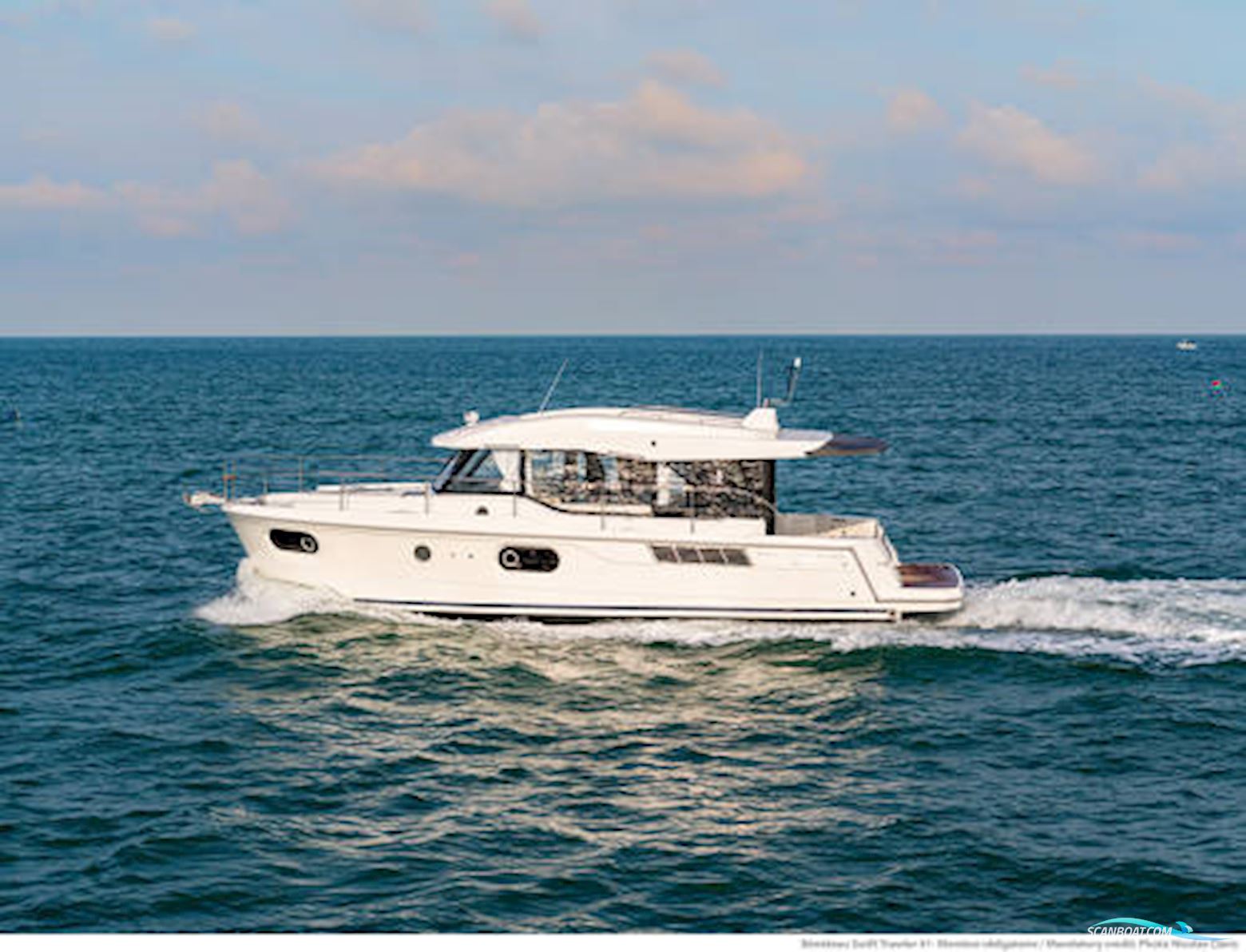 Beneteau Swift Trawler 41 Sedan