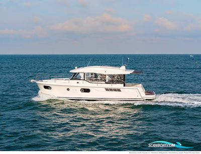 Beneteau Swift Trawler 41 Sedan Motorboat 2025, with Volvo engine, Denmark