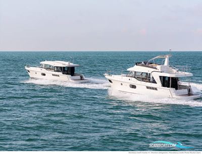 Beneteau Swift Trawler 41 Sedan Motorboat 2025, with Volvo engine, Denmark