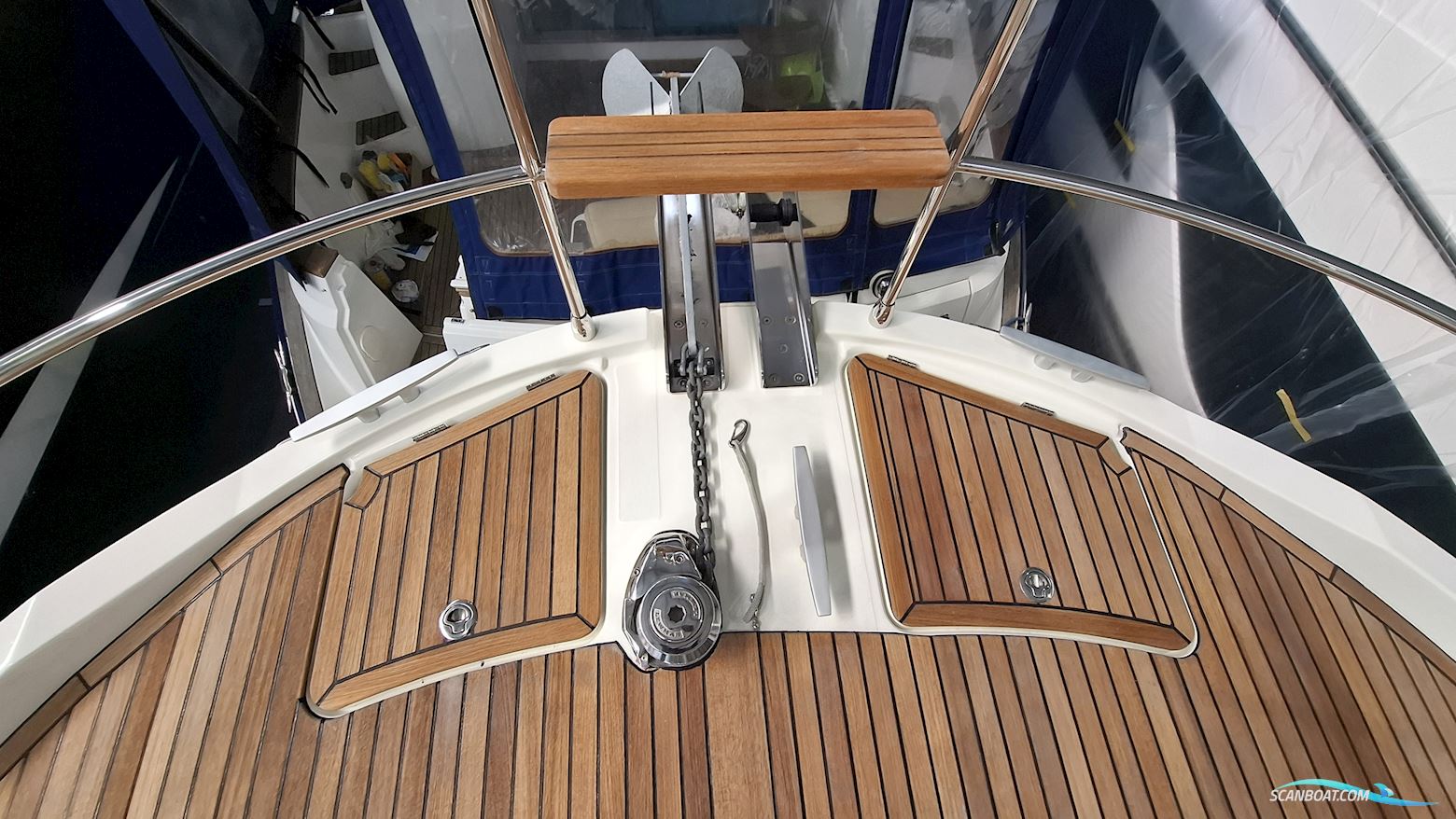 Beneteau Swift Trawler 41 Sedan