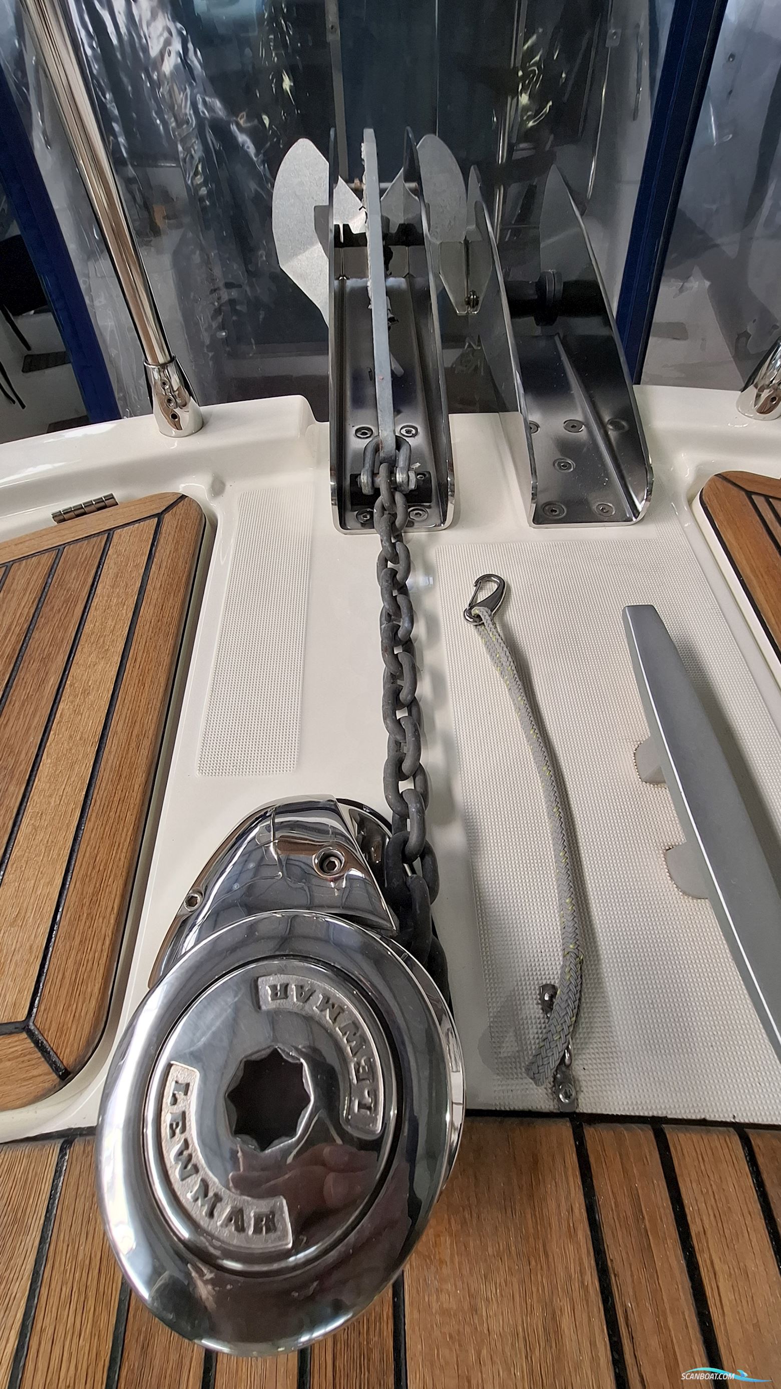 Beneteau Swift Trawler 41 Sedan