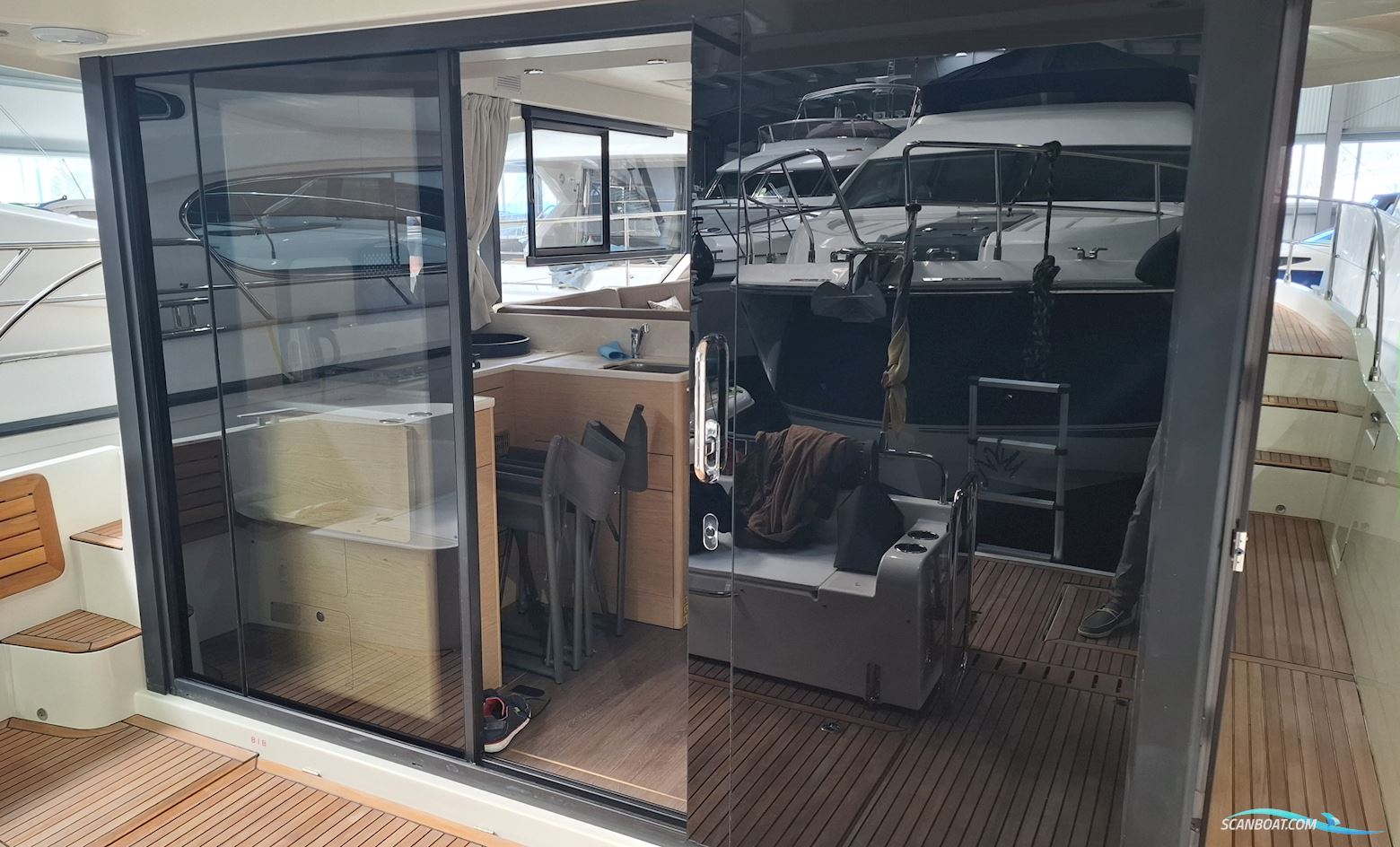 Beneteau Swift Trawler 41 Sedan