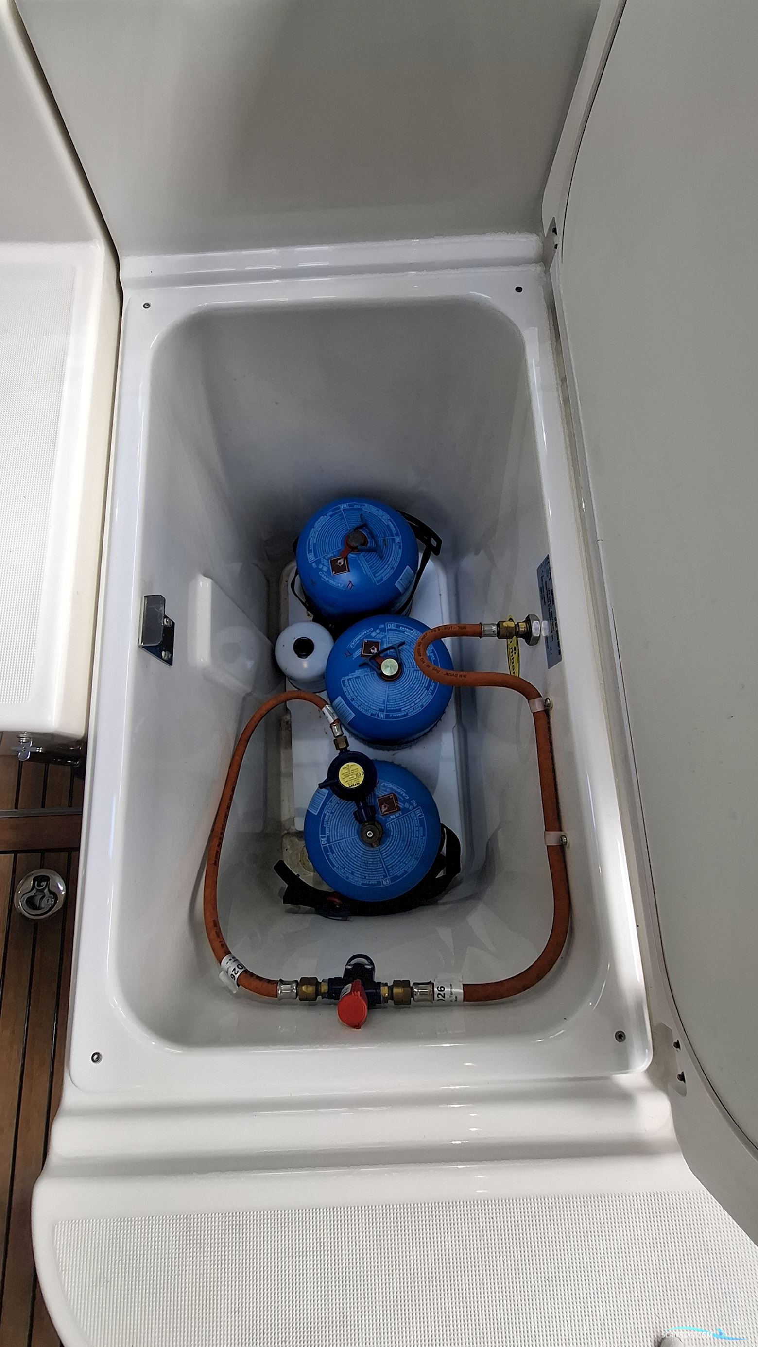 Beneteau Swift Trawler 41 Sedan