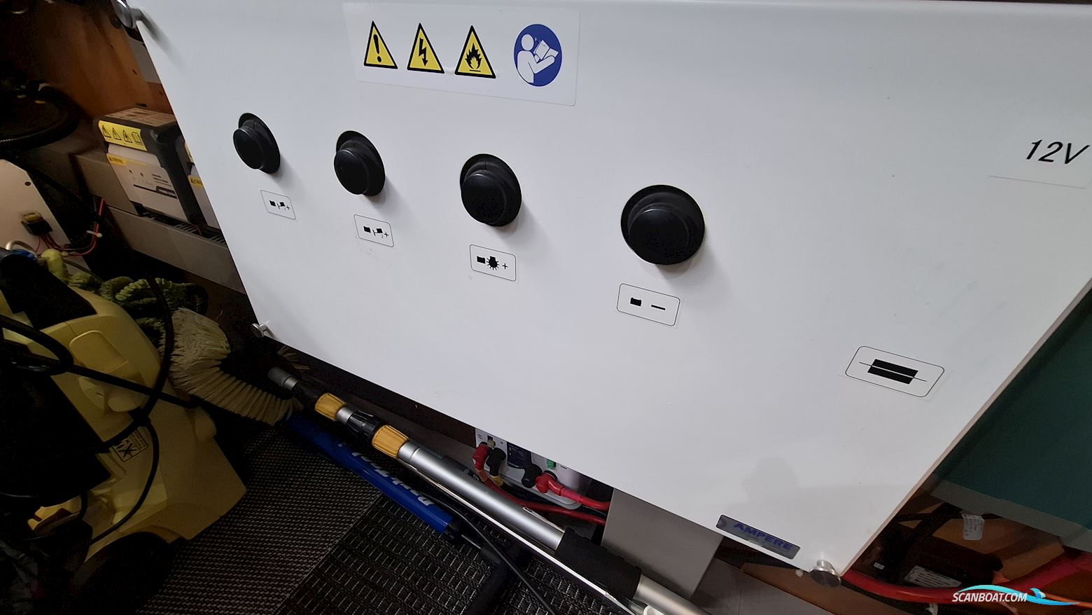 Beneteau Swift Trawler 41 Sedan