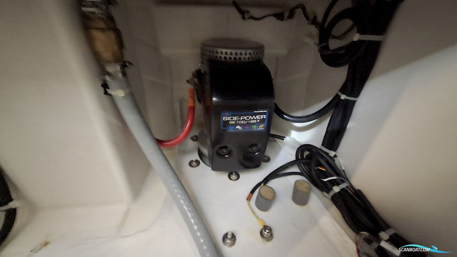 Beneteau Swift Trawler 41 Sedan