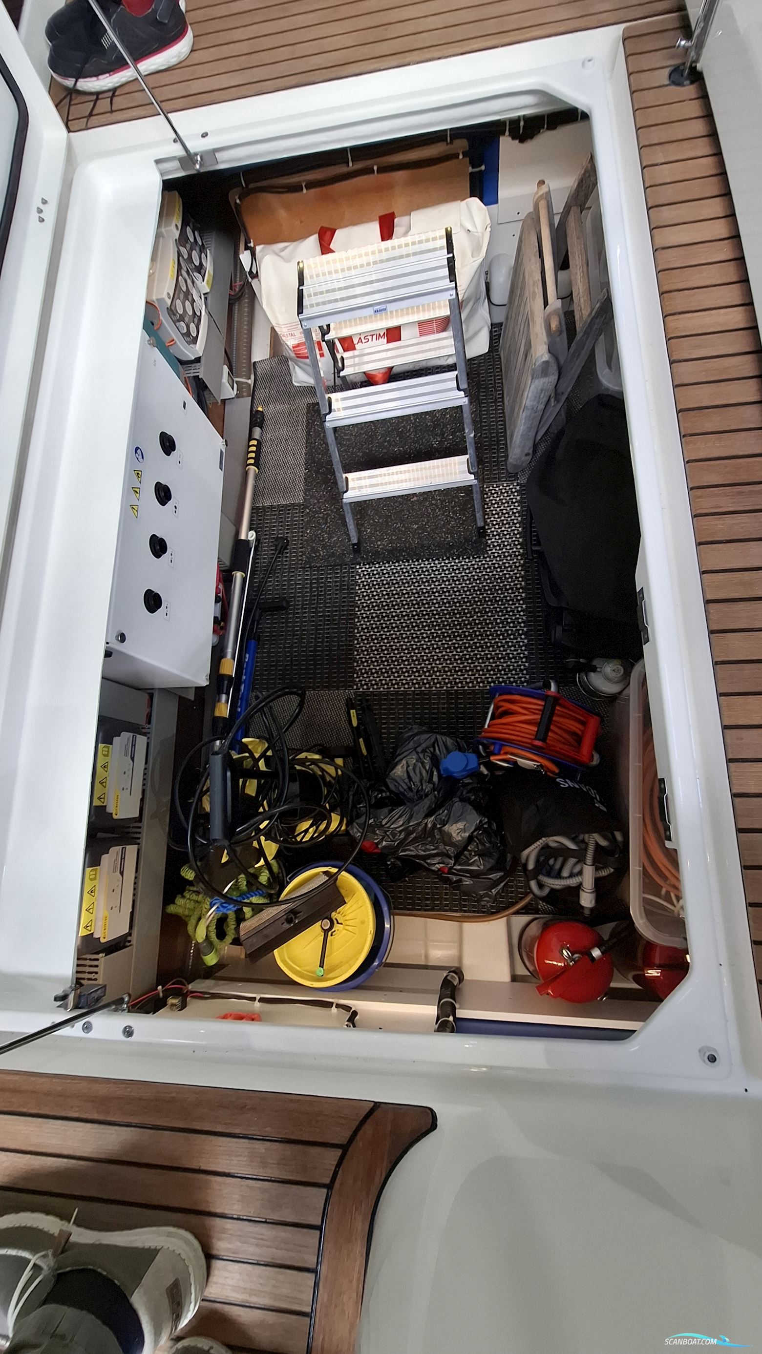 Beneteau Swift Trawler 41 Sedan