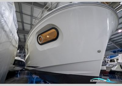 Beneteau Swift Trawler 41 Sedan Motorboat 2020, with Volvo Penta D4-270 engine, Germany