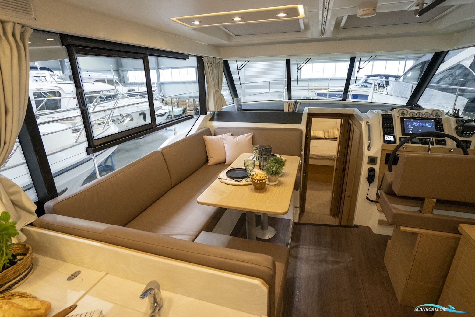 Beneteau Swift Trawler 41 Sedan