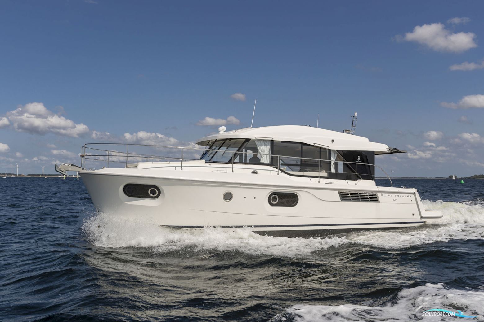 Beneteau Swift Trawler 41 Sedan