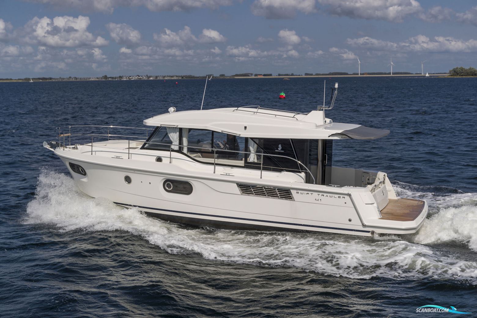 Beneteau Swift Trawler 41 Sedan