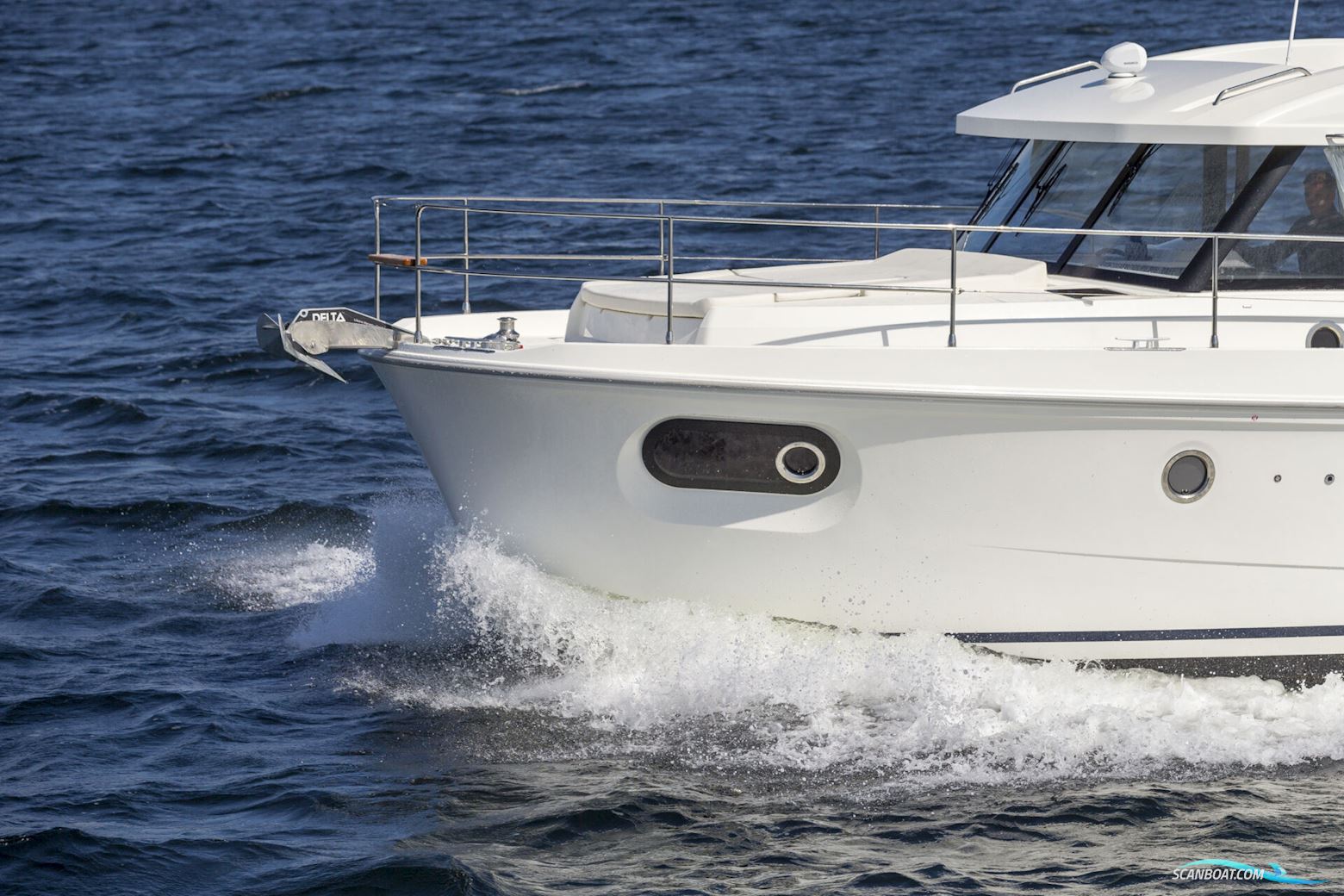 Beneteau Swift Trawler 41 Sedan