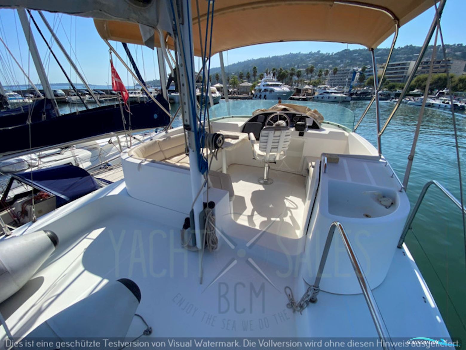 Beneteau Swift Trawler 42 