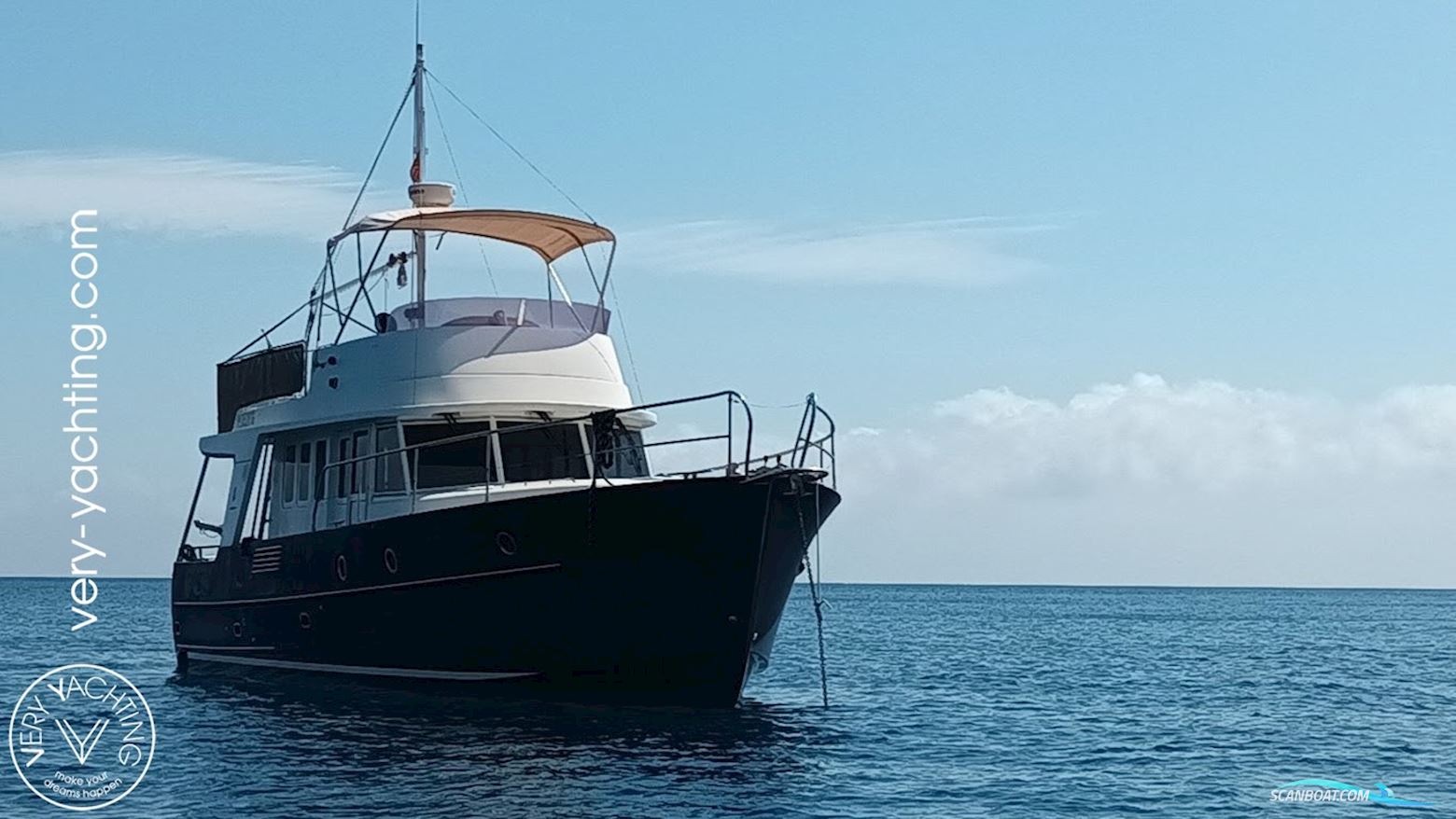 Beneteau Swift trawler 42
