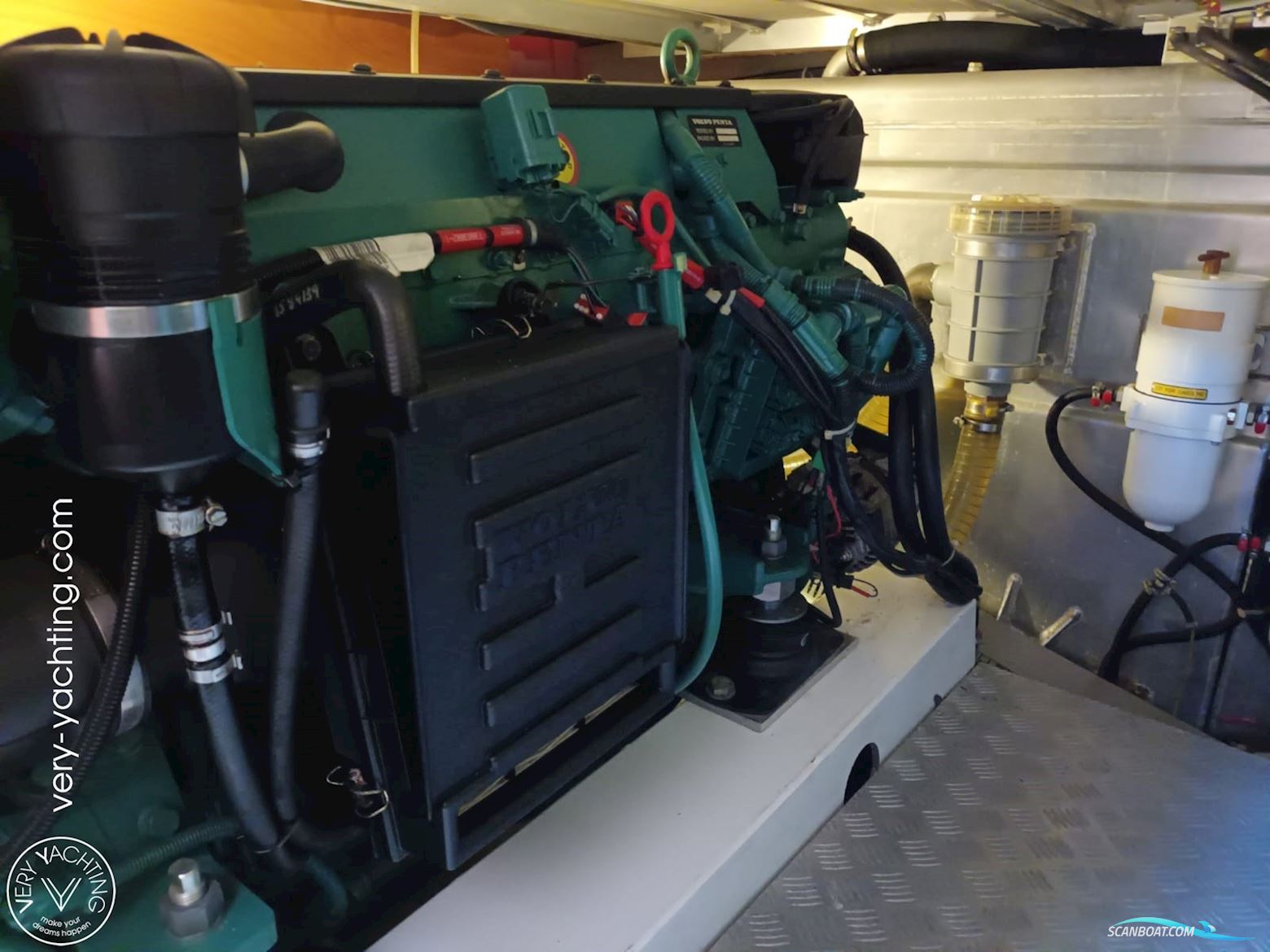 Beneteau Swift trawler 42