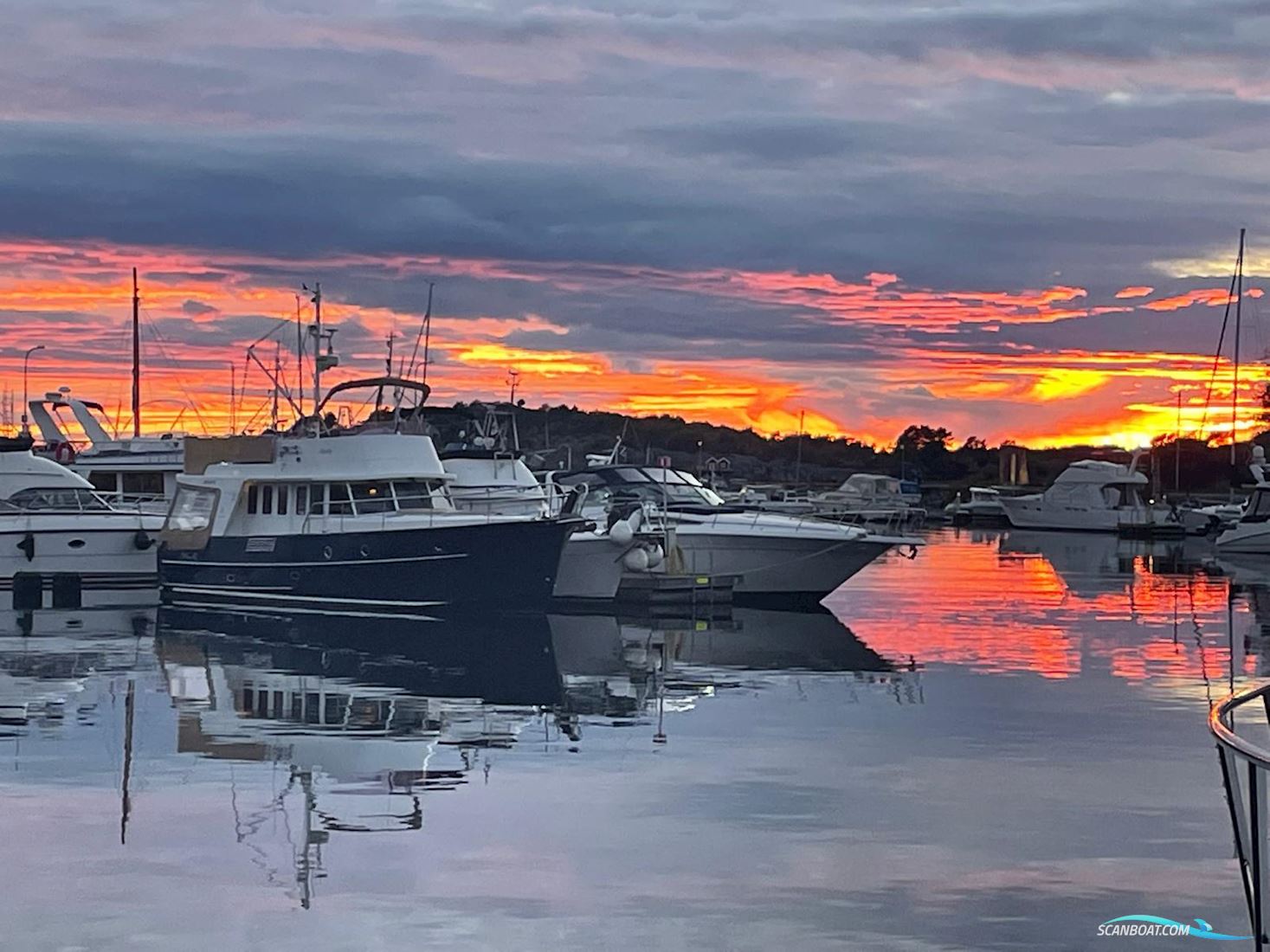 Beneteau Swift Trawler 42