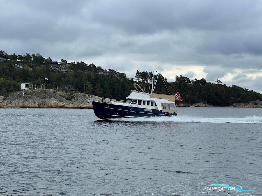 Beneteau Swift Trawler 42