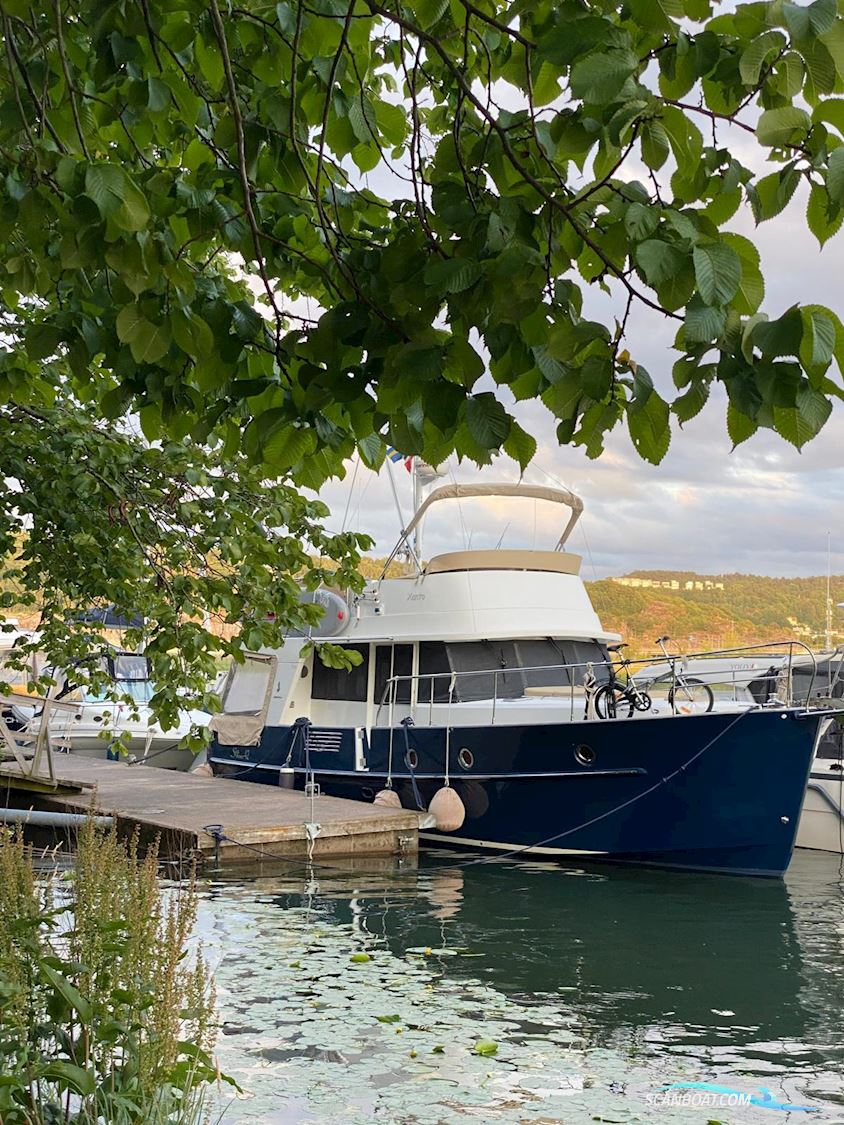Beneteau Swift Trawler 42