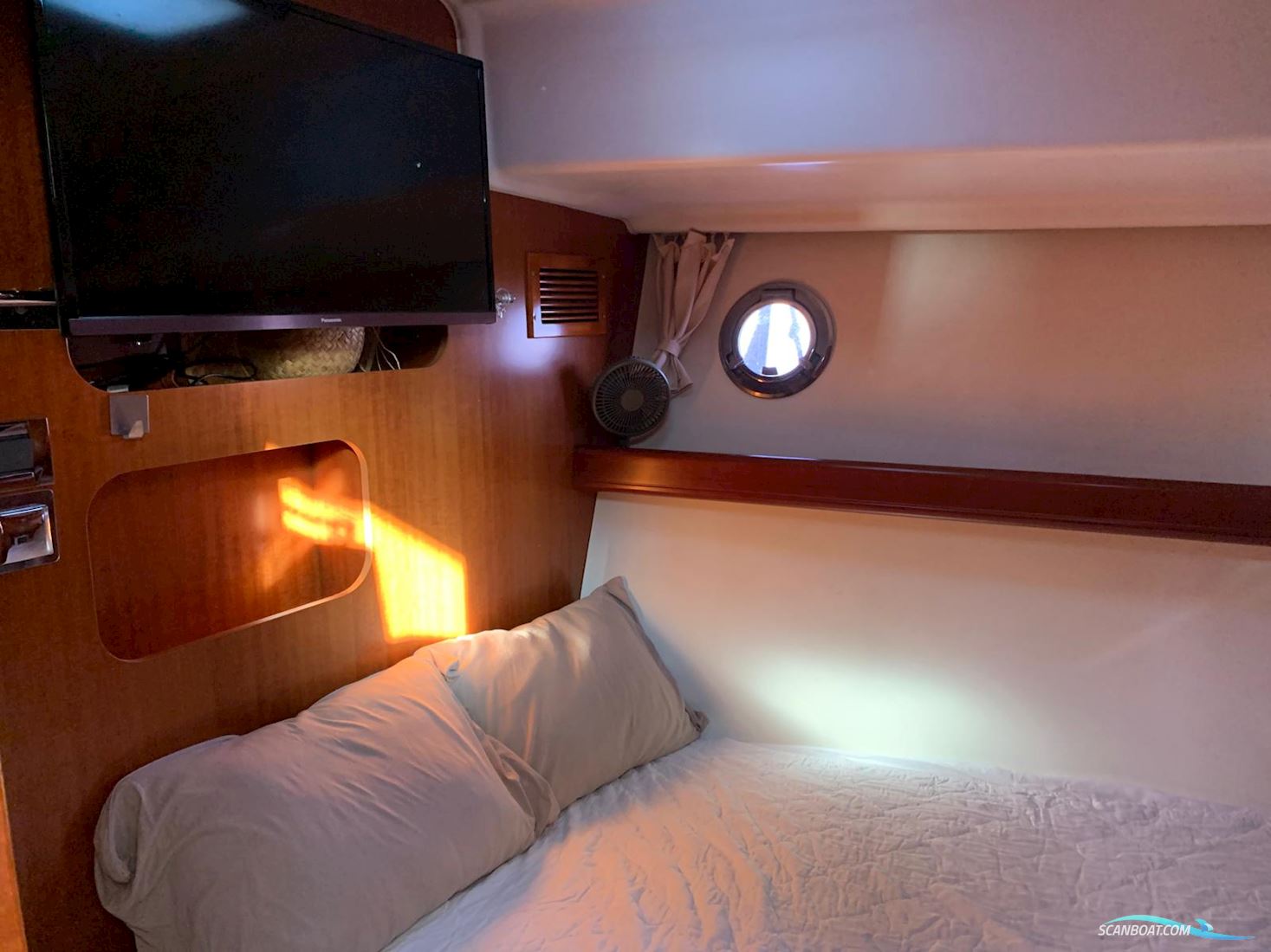 Beneteau Swift Trawler 42