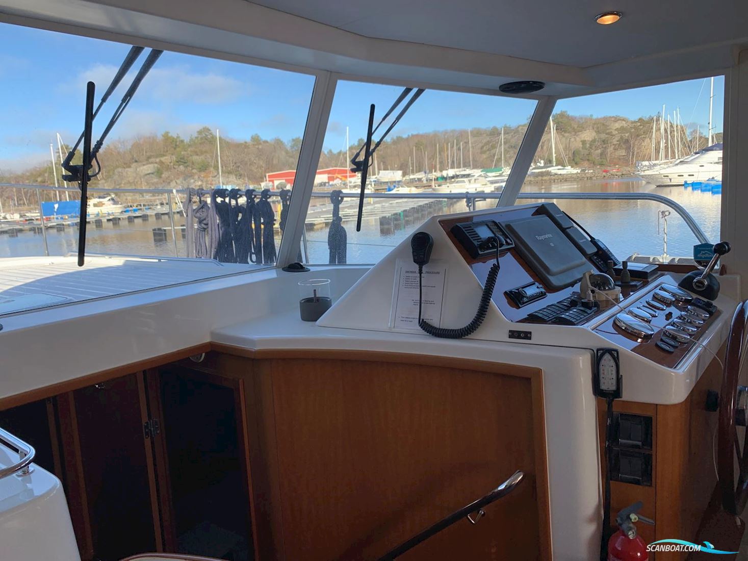 Beneteau Swift Trawler 42