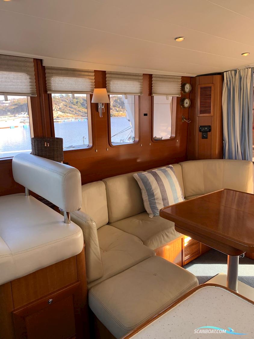 Beneteau Swift Trawler 42