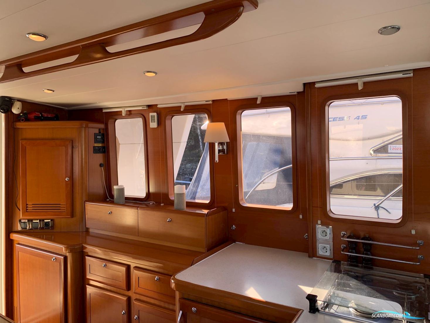 Beneteau Swift Trawler 42