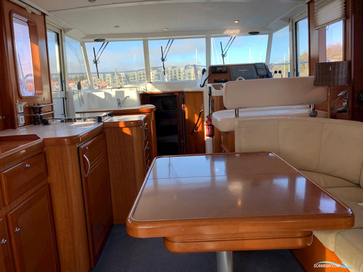 Beneteau Swift Trawler 42