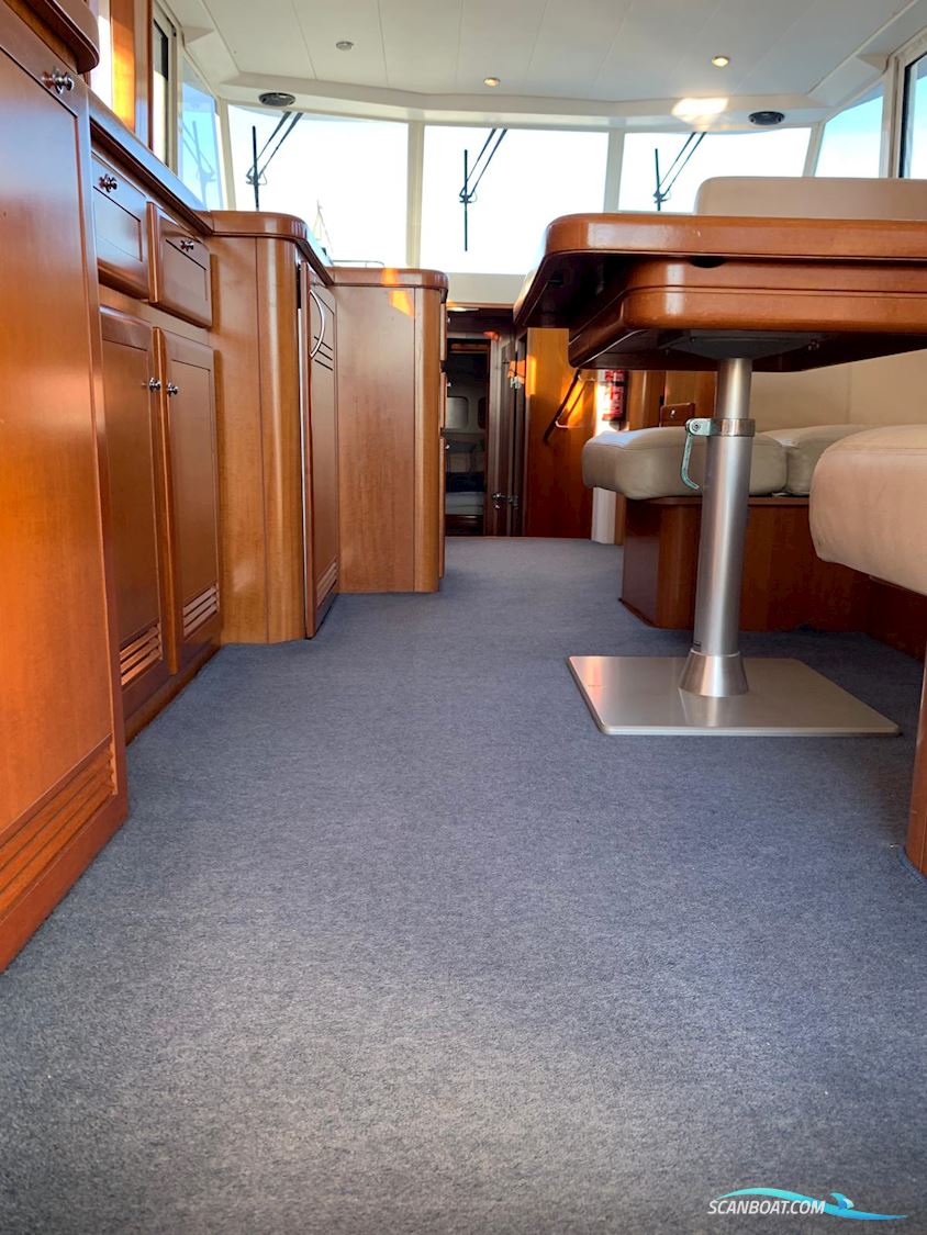 Beneteau Swift Trawler 42