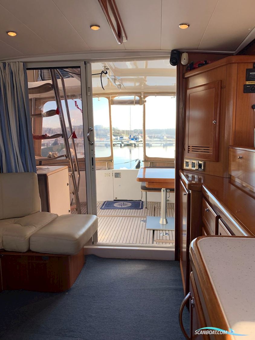 Beneteau Swift Trawler 42