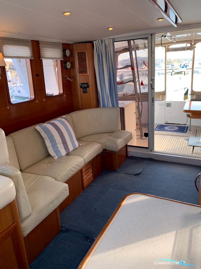 Beneteau Swift Trawler 42