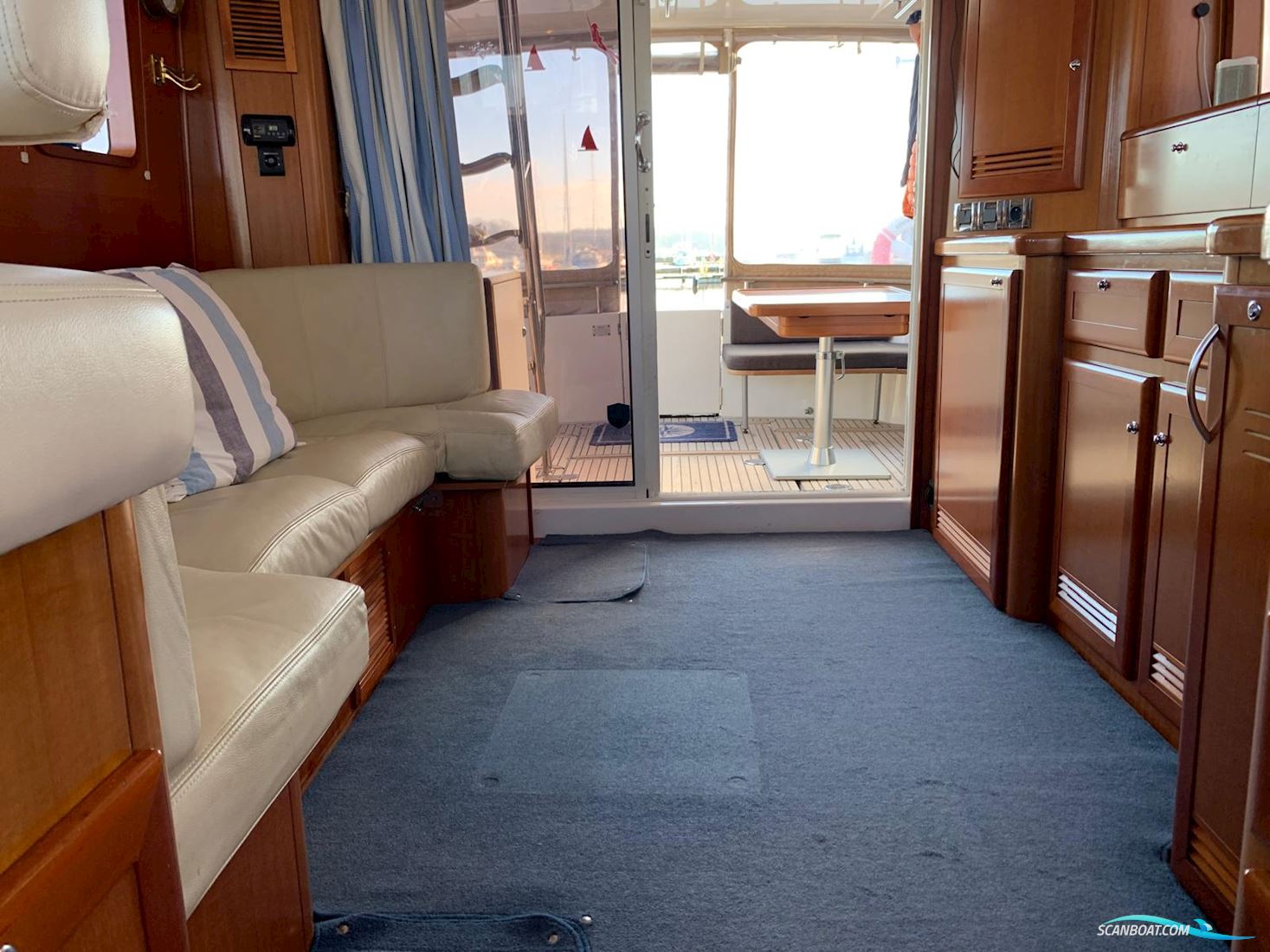 Beneteau Swift Trawler 42